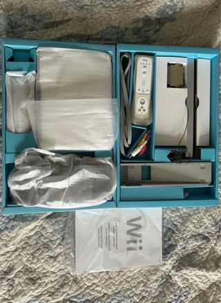 Wii y juegos
