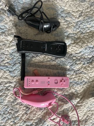Wii y juegos