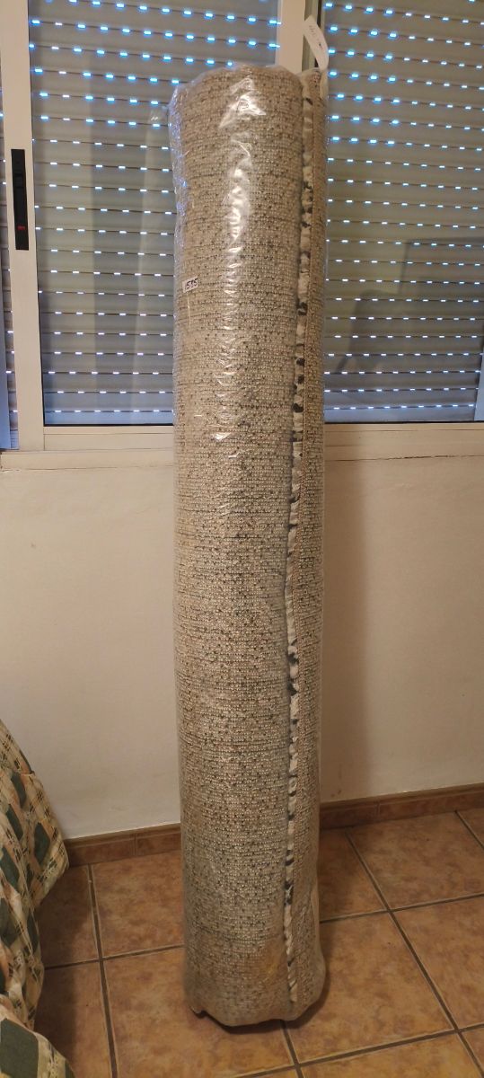 Alfombra IKEA VINDUM pelo alto 170x230