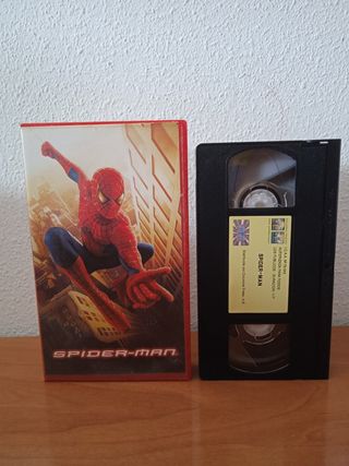 VHS Spider-Man