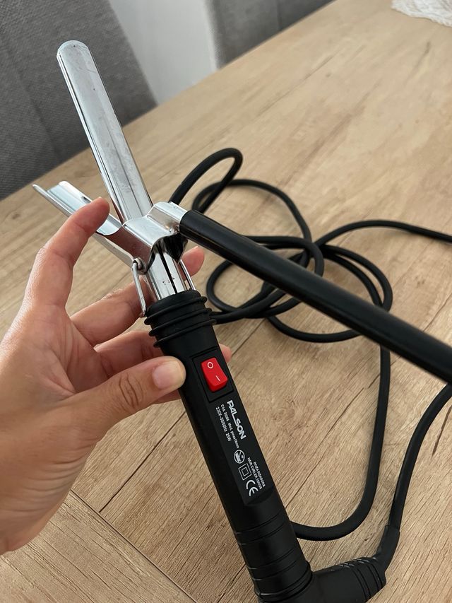 Rizador de pelo Palson