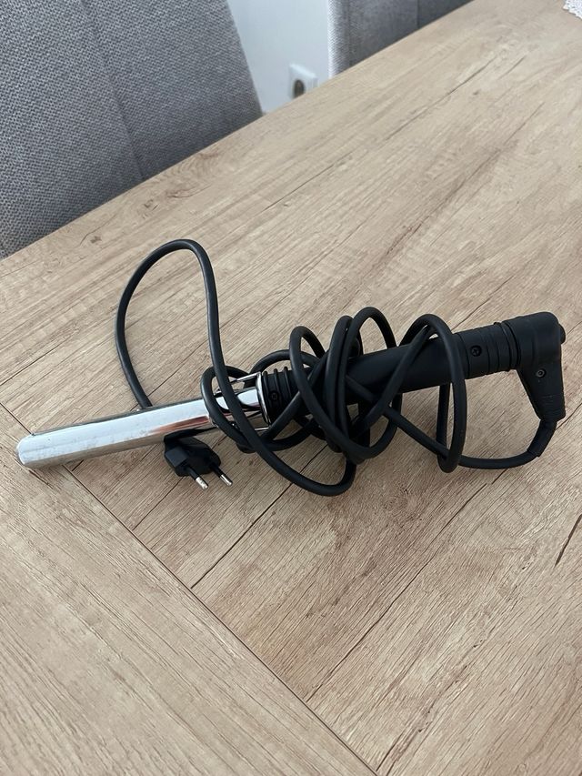 Rizador de pelo Palson