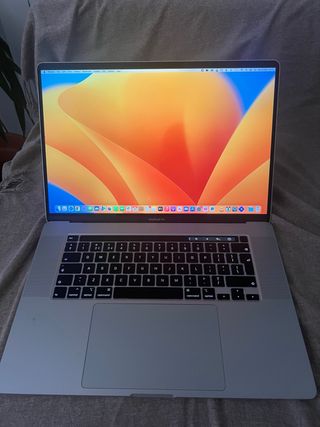 MacBook Pro 16 2019 2.3GHz 8-Core