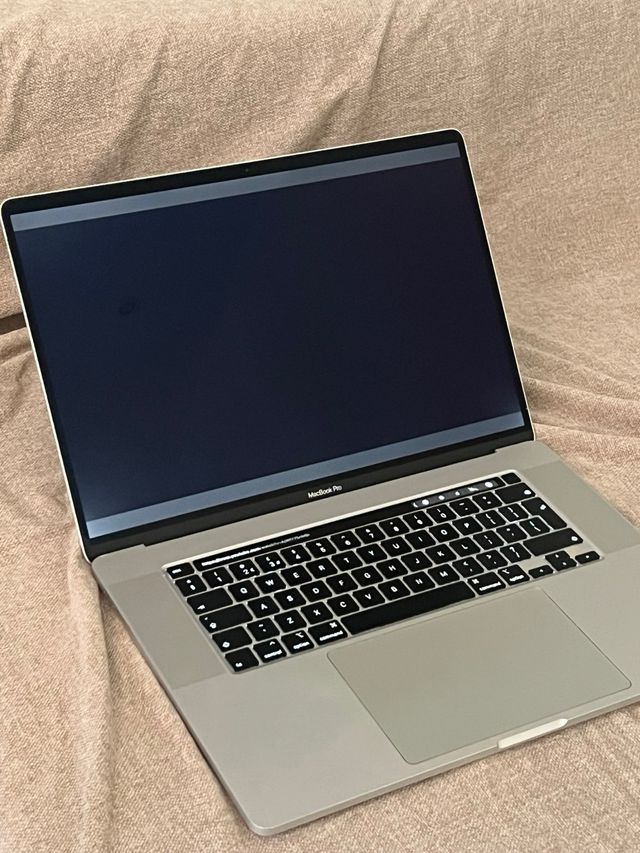 MacBook Pro 16 2019 2.3GHz 8-Core