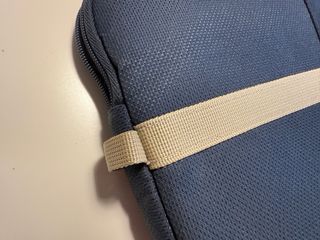 Funda Ordenador 16” Azul Geométrico