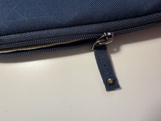 Funda Ordenador 16” Azul Geométrico