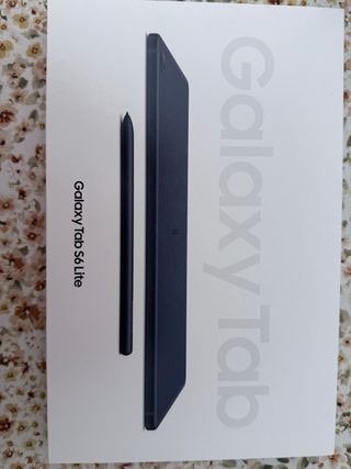 Tablet Samsung con Lápiz y Funda