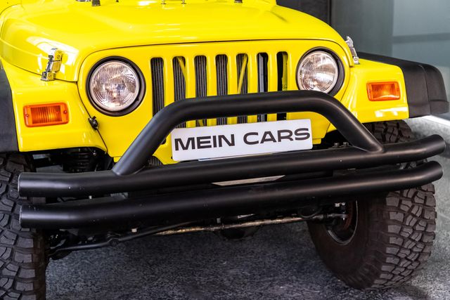 Jeep Wrangler 4.0 Off Road (2003)