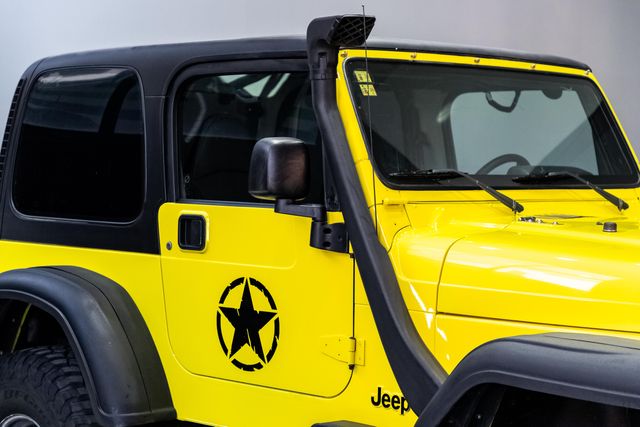 Jeep Wrangler 4.0 Off Road (2003)