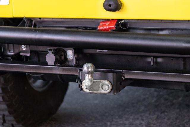 Jeep Wrangler 4.0 Off Road (2003)