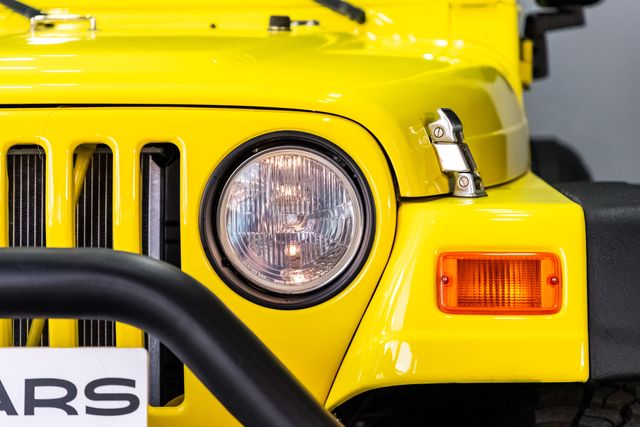 Jeep Wrangler 4.0 Off Road (2003)