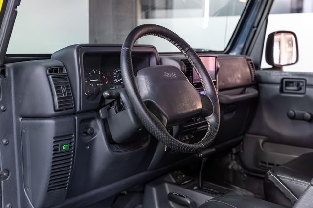 Jeep Wrangler 4.0 Off Road (2003)