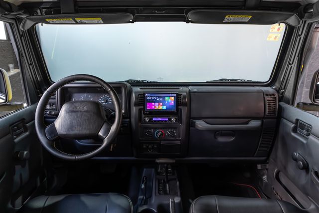 Jeep Wrangler 4.0 Off Road (2003)