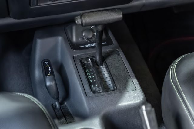 Jeep Wrangler 4.0 Off Road (2003)
