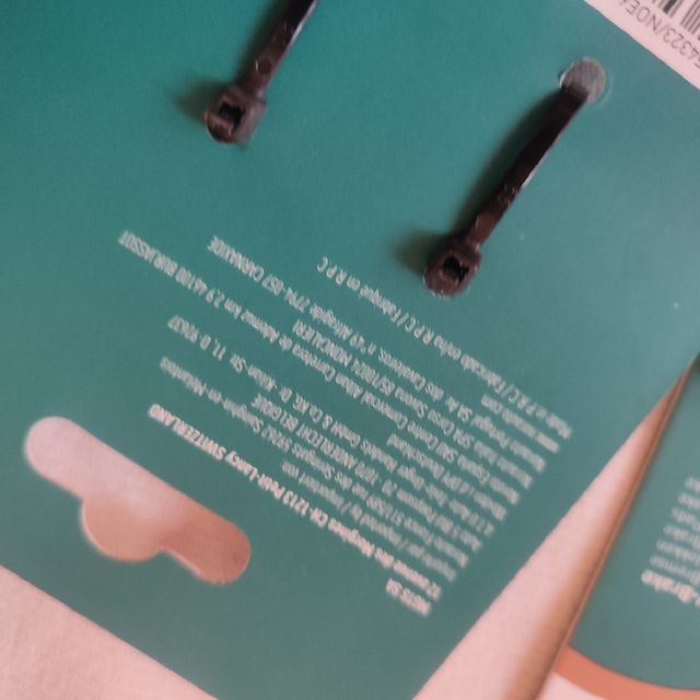 2 Novos Sapatos de Travão de Bicicleta V-Brake mtb btt