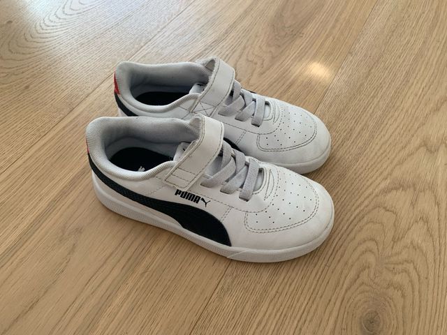 Zapatillas Puma niño Talla 30