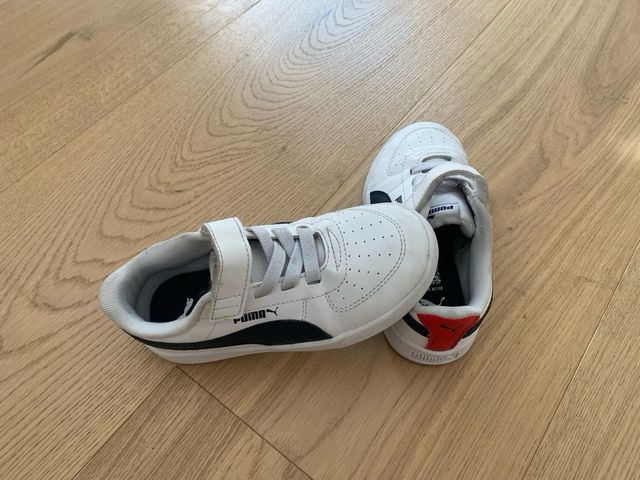 Zapatillas Puma niño Talla 30