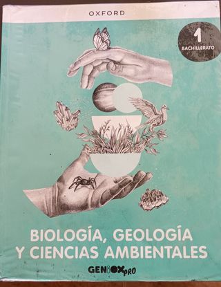 Biología, Geología y CC. Ambientales 1º Bachill...