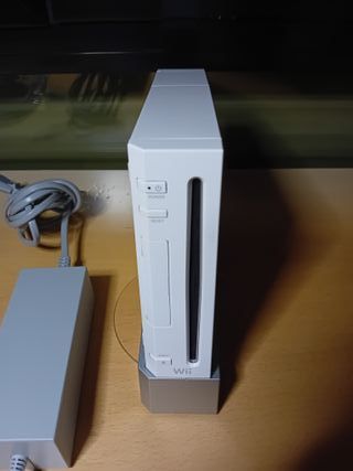 Pack completo WII