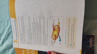 Libros de Biología y Geología 3°ESO