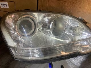 Faro Delantero Derecho Mercedes ML
