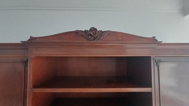 Mobile da Pranzo Caoba a Santander