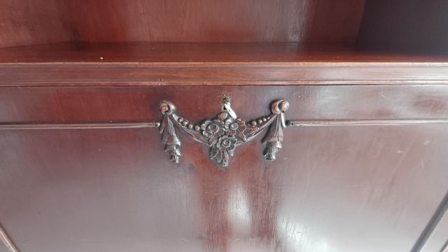 Mobile da Pranzo Caoba a Santander