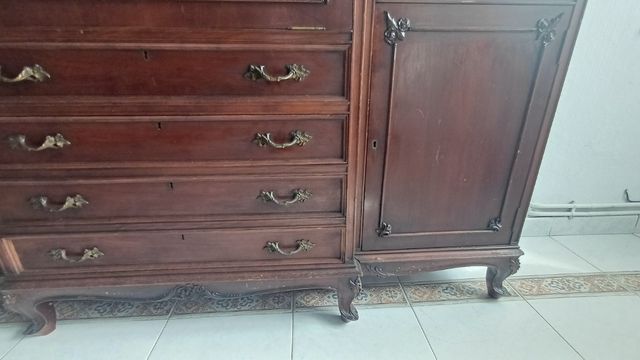 Mobile da Pranzo Caoba a Santander