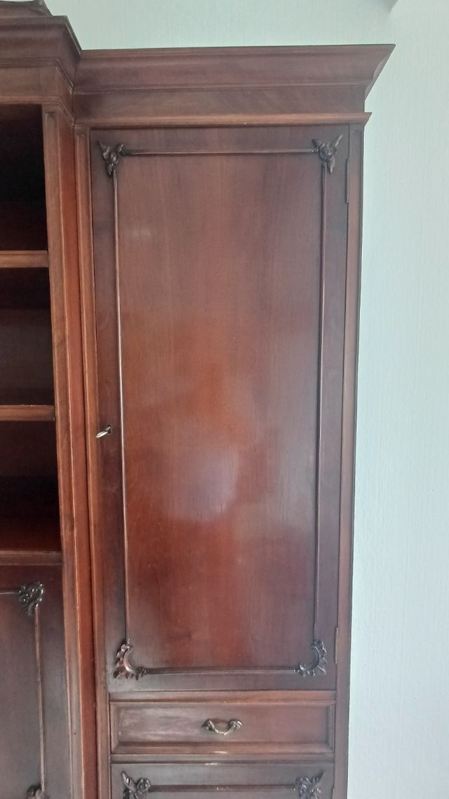 Mobile da Pranzo Caoba a Santander