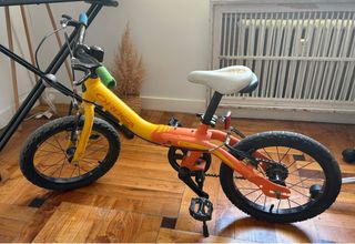 Bicicleta Orbea Grow 1 Infantil