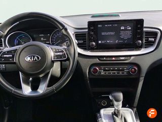 Kia XCeed 1.6 GDi PHEV 104kW (141CV) eDrive