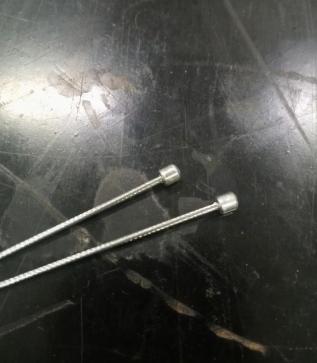 Cables de freno y cambio para bicicleta