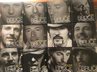 Colección 12 CD Bruce Springsteen
