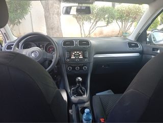 Volkswagen Golf 2010