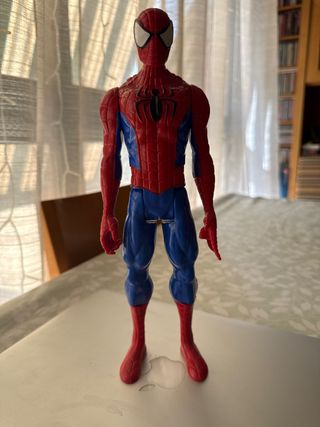 Muñeco Spiderman