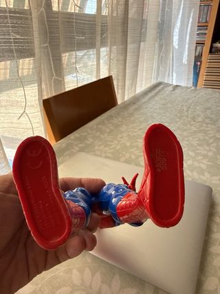 Muñeco Spiderman