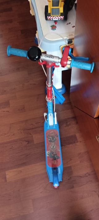 Patinete infantil Oxelo 3-6 años