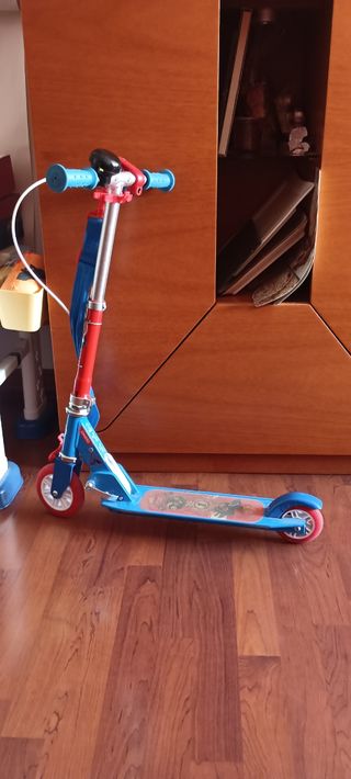 Patinete infantil Oxelo 3-6 años