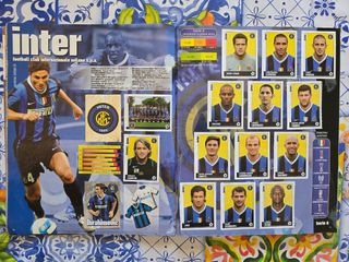 Album Calciatori Panini 2006-07 COMPLETO