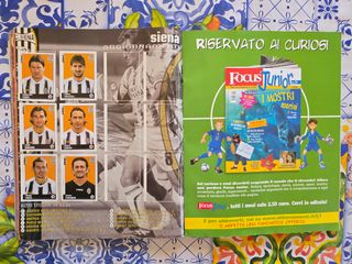 Album Calciatori Panini 2006-07 COMPLETO