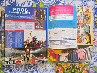 Album Calciatori Panini 2006-07 COMPLETO