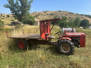 Tractocarro Motocultor AVÍA SOLO HOY