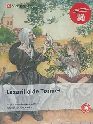 Lazarillo de Tormes