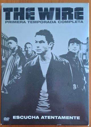 The Wire - Primera Temporada Completa DVD
