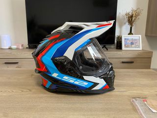 Casco LS2 Explorer Carbon