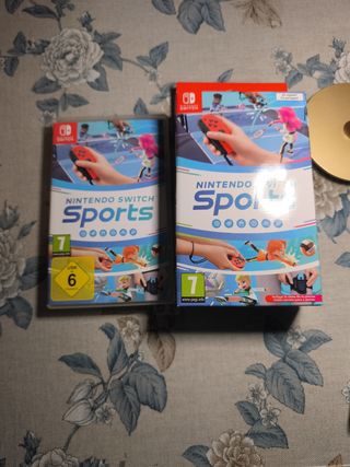 Nintendo Switch Sport
