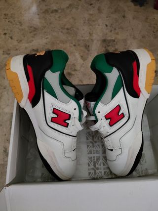 Zapatillas New Balance Multicolor.