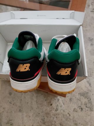 Zapatillas New Balance Multicolor.