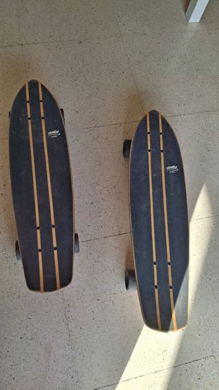 2 Skateboards