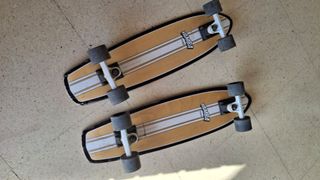 2 Skateboards